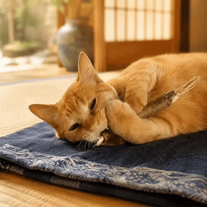 Sie kann nicht aufhören.