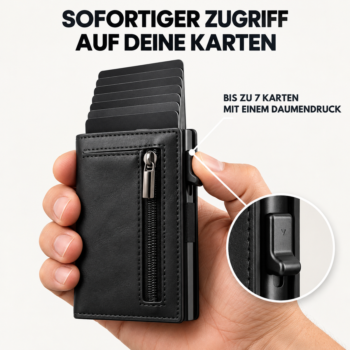 Walltech Slim Wallet
