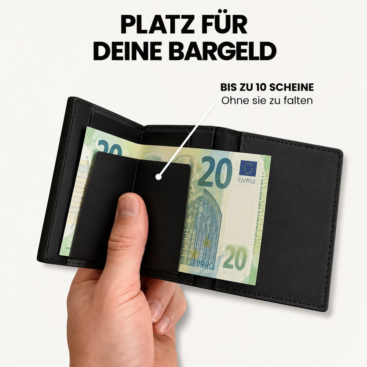 Walltech Slim Wallet