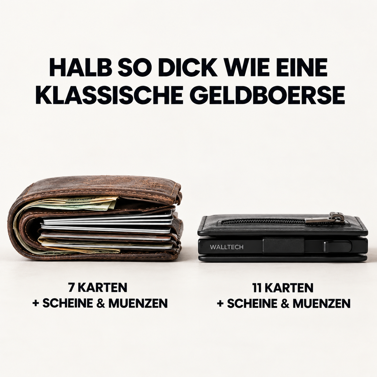 Walltech Slim Wallet