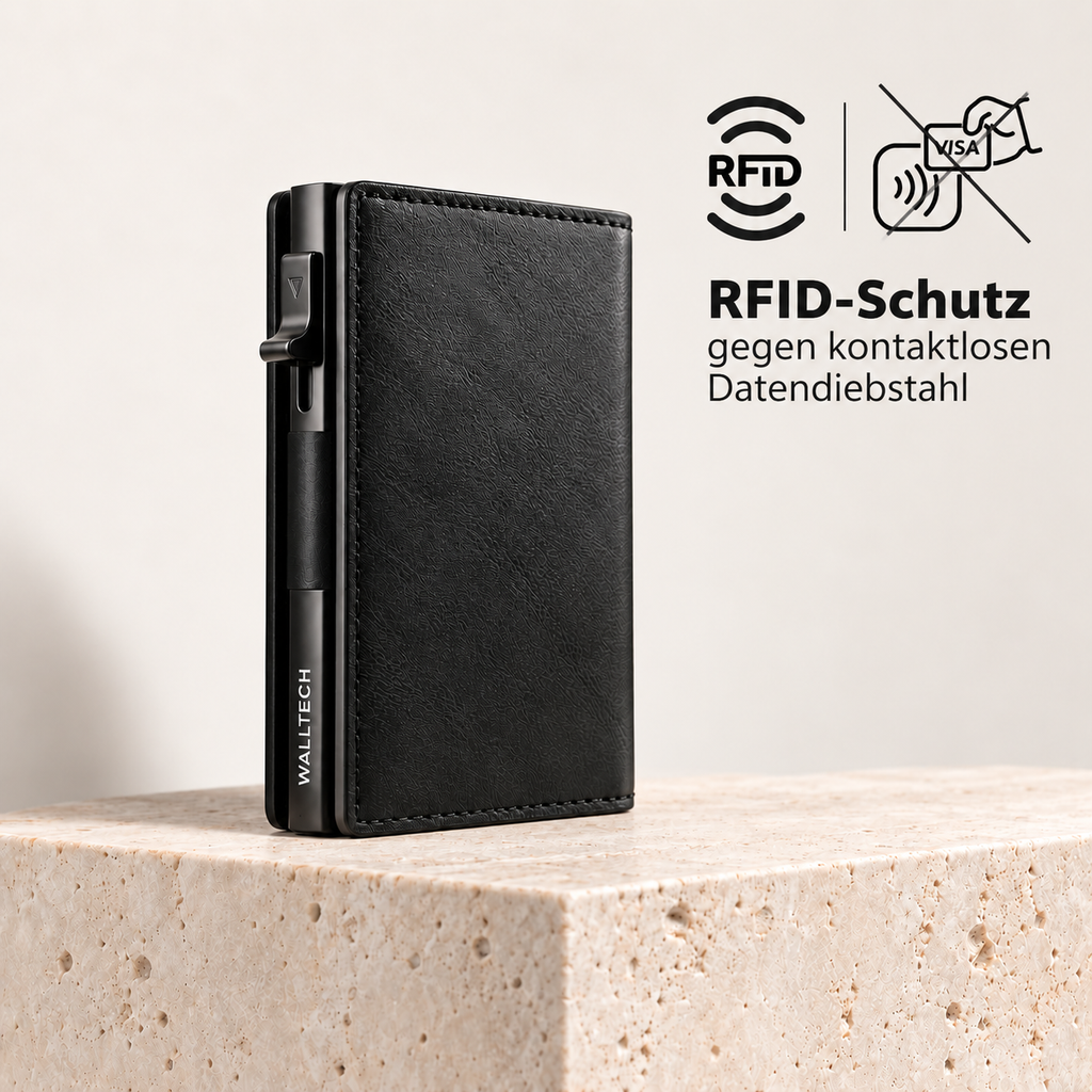 Walltech Slim Wallet